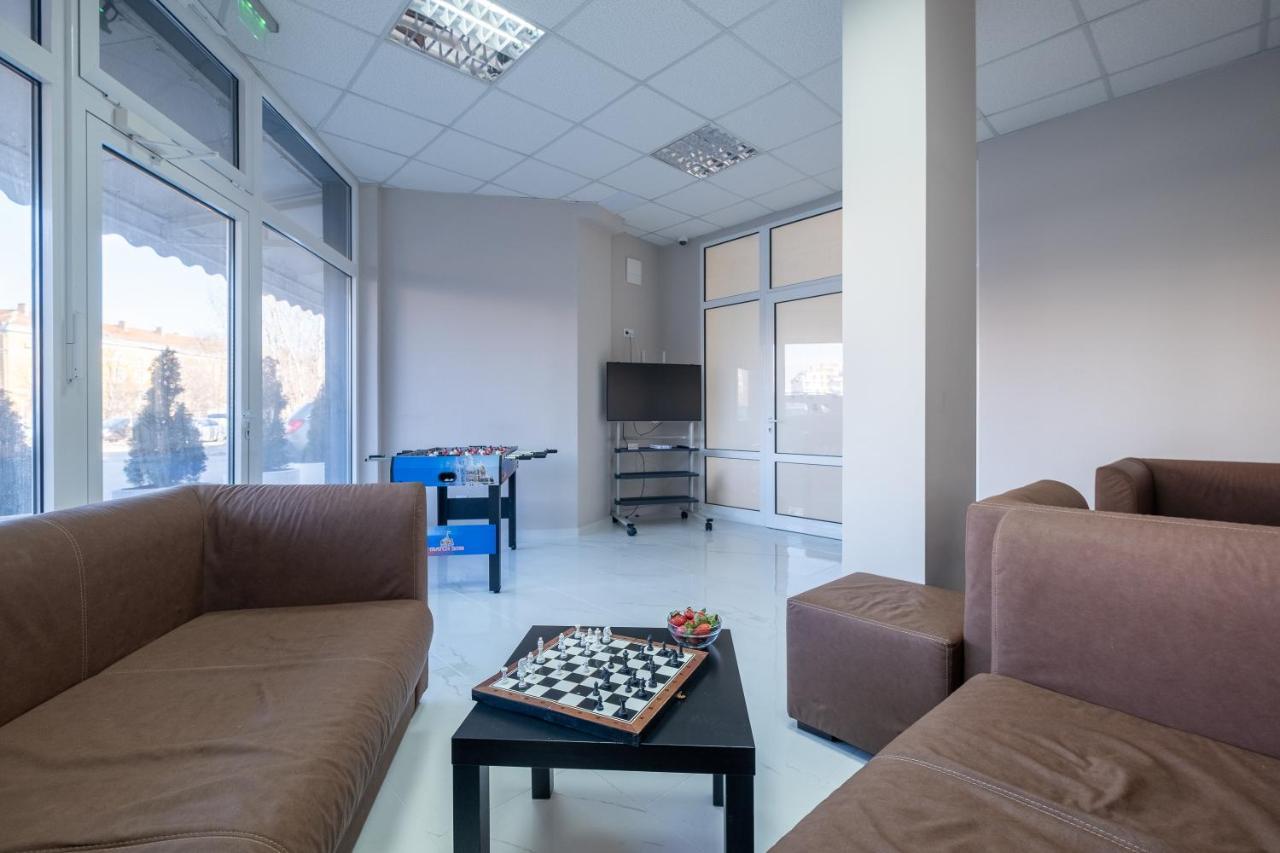 Blue Label Apart House Sofia Luaran gambar
