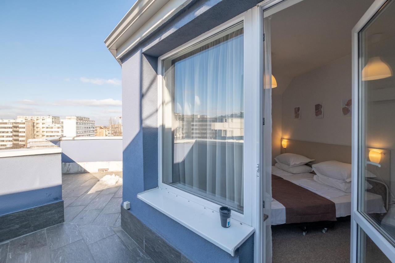 Blue Label Apart House Sofia Luaran gambar
