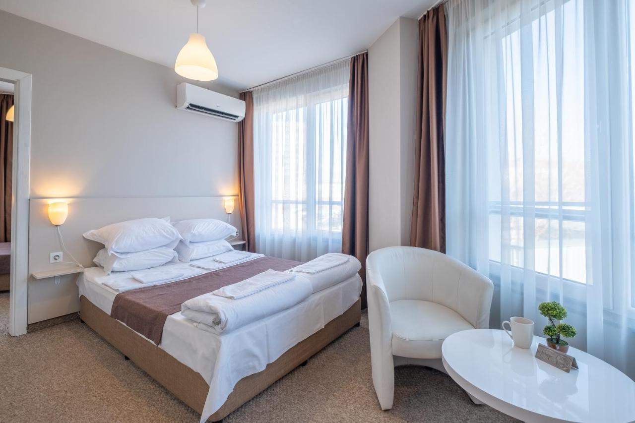 Blue Label Apart House Sofia Luaran gambar