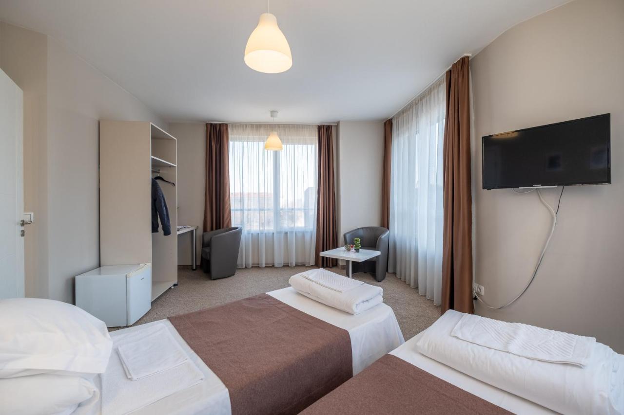 Blue Label Apart House Sofia Luaran gambar